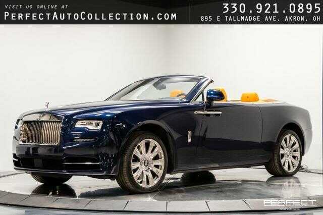 Rolls-Royce Dawn
