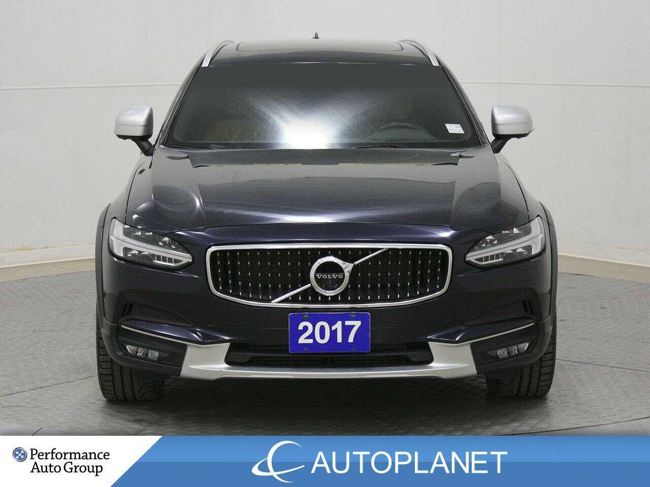 Volvo V90CC