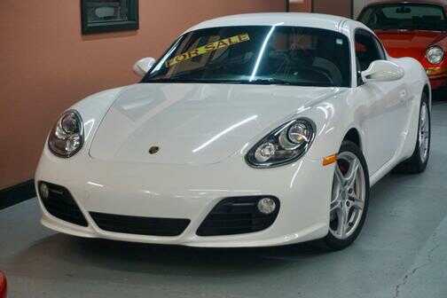 Porsche Cayman