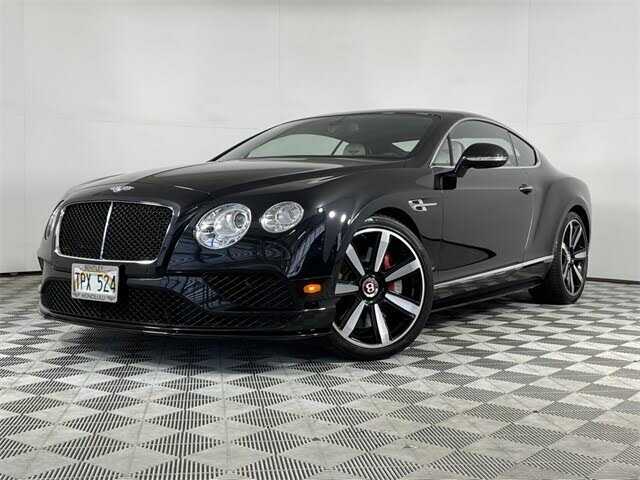 Bentley Continental