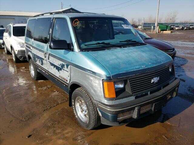 Chevrolet Astro Van