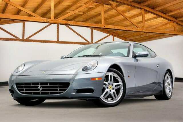 Ferrari 612 Scaglietti
