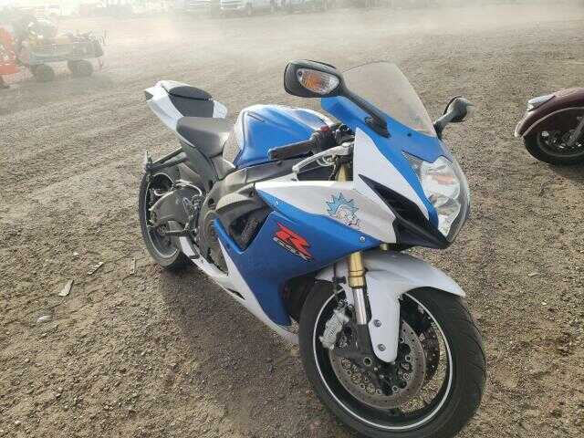 Suzuki GSX-R750L