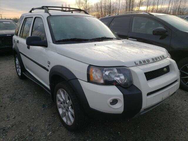 Land Rover Freelander