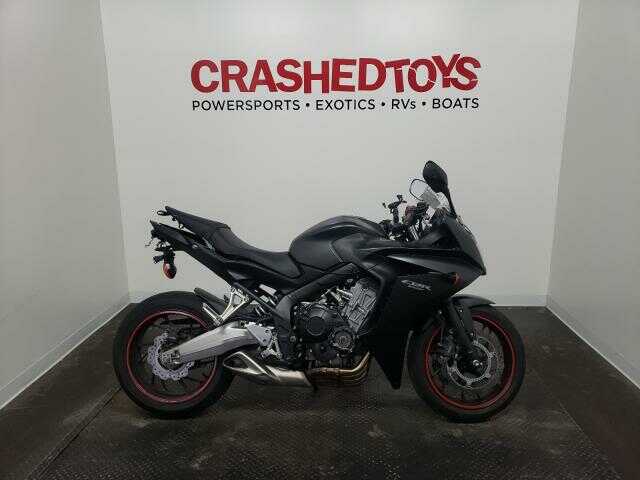 Honda CBR650