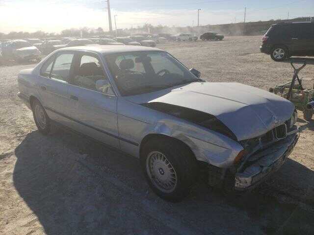 BMW 525i