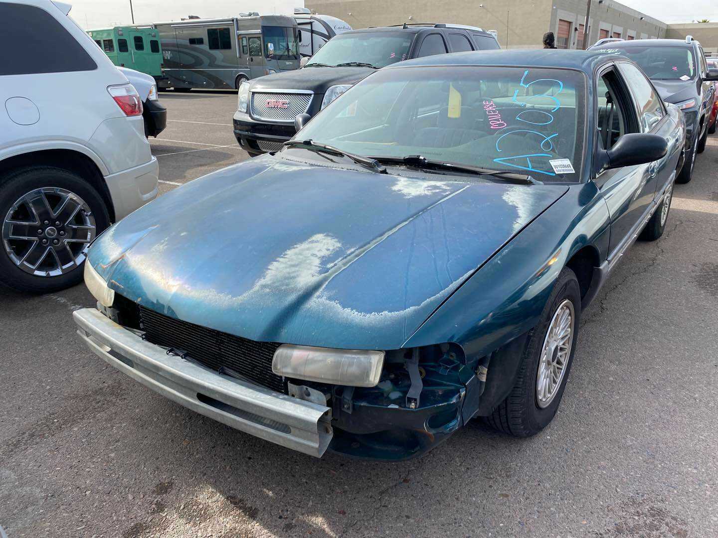 Chrysler Concorde