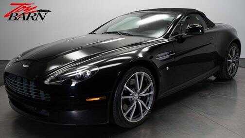 Aston Martin V8 Vantage