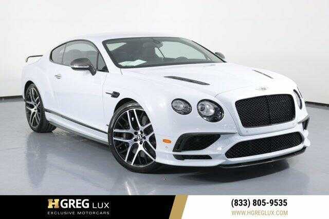 Bentley Continental