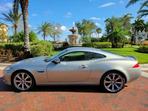 Jaguar XK