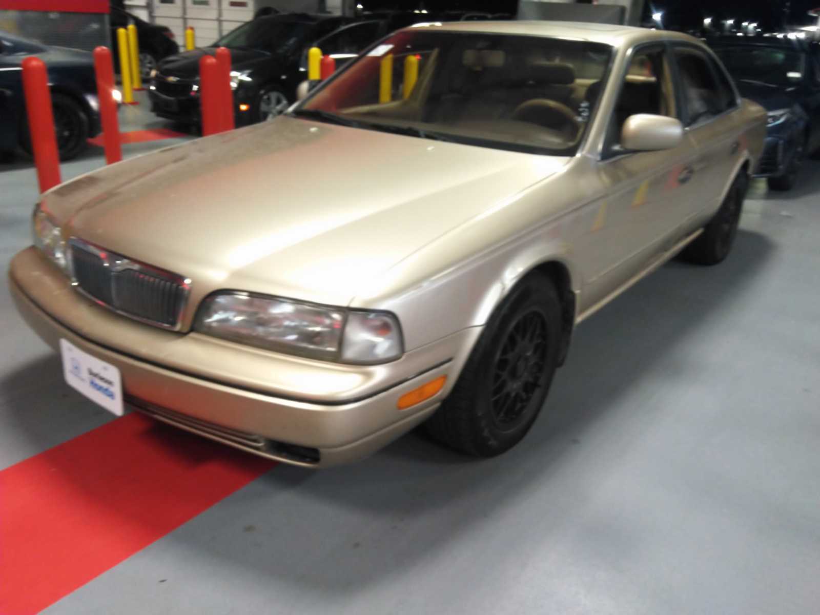 Infiniti Q45