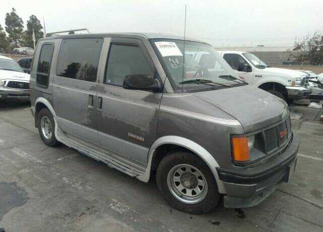 GMC Safari