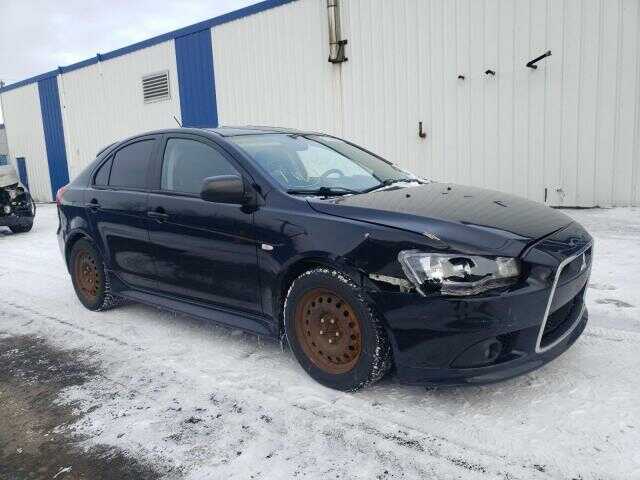 Mitsubishi Lancer SportBack