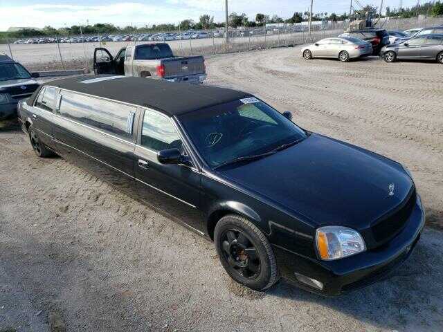 Cadillac Professional Chassis