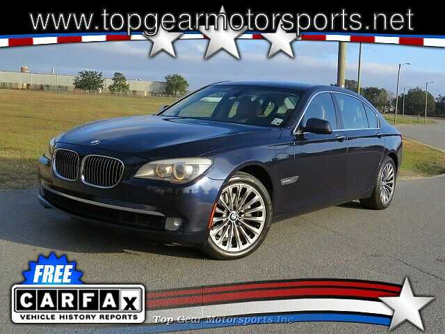 BMW 740Li