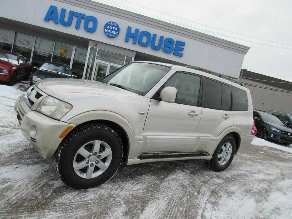 Mitsubishi Montero