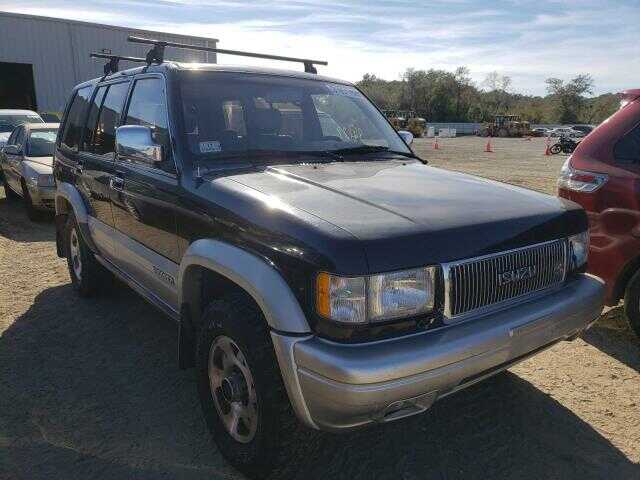 Isuzu Trooper