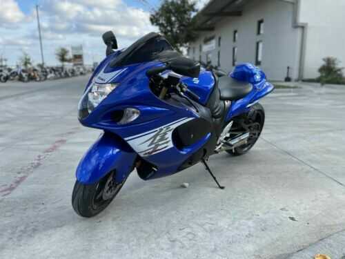 Suzuki GSX1300RAL