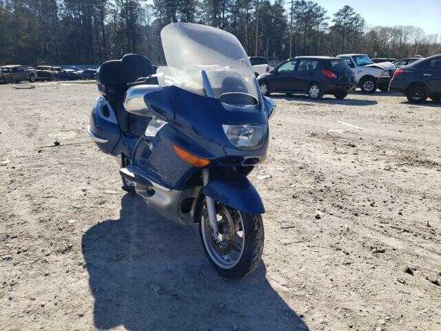 BMW K 1200 LT