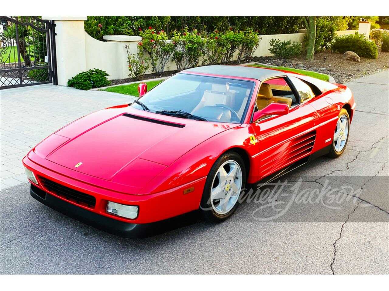Ferrari 348 ts