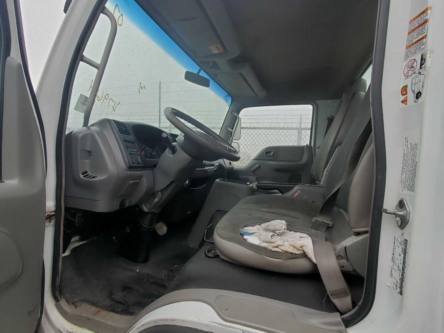 Ford Low Cab Forward