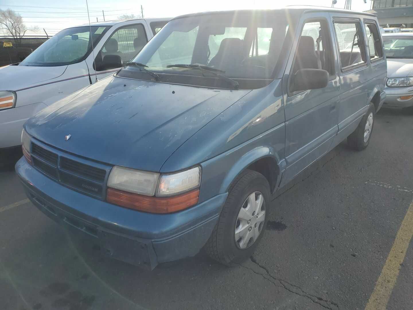 Dodge Caravan