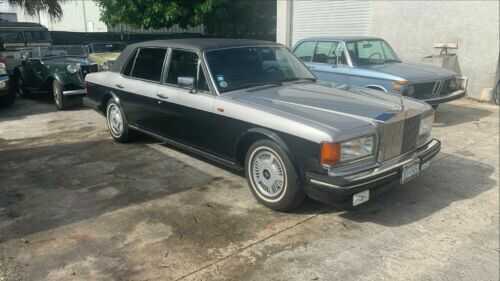 Rolls-Royce Silver Spur