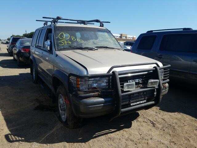 Isuzu Trooper