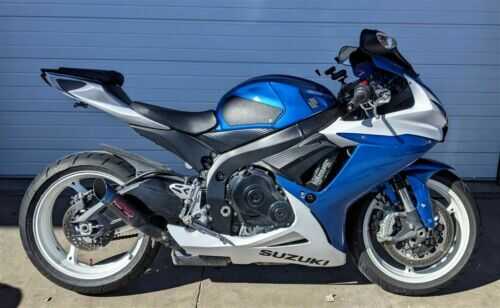 Suzuki GSX-R600L