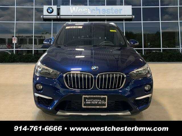 2018 BMW X1