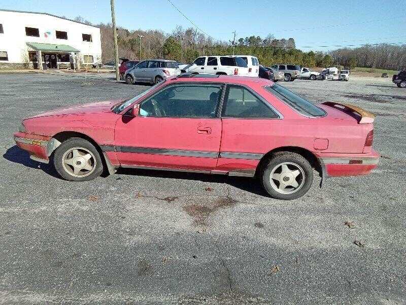Mazda MX-6