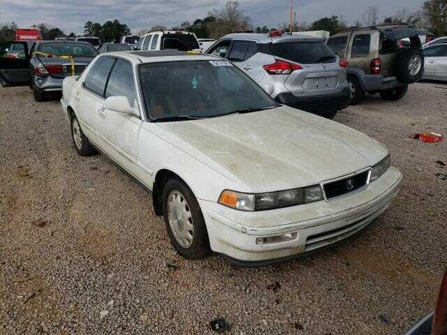 Acura Vigor