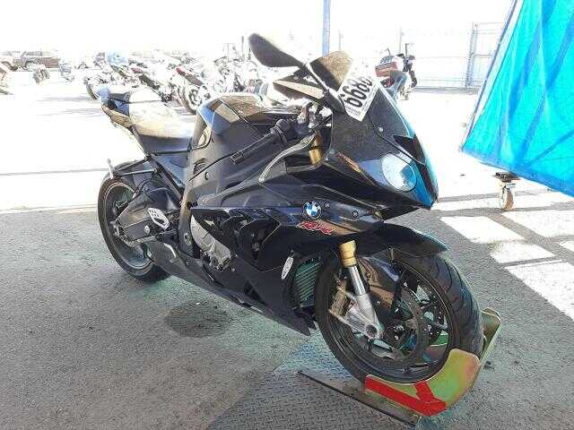 BMW S 1000 RR