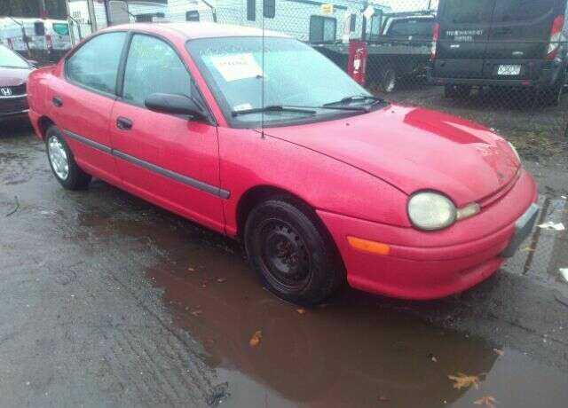 Dodge Neon