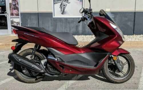 Honda PCX150