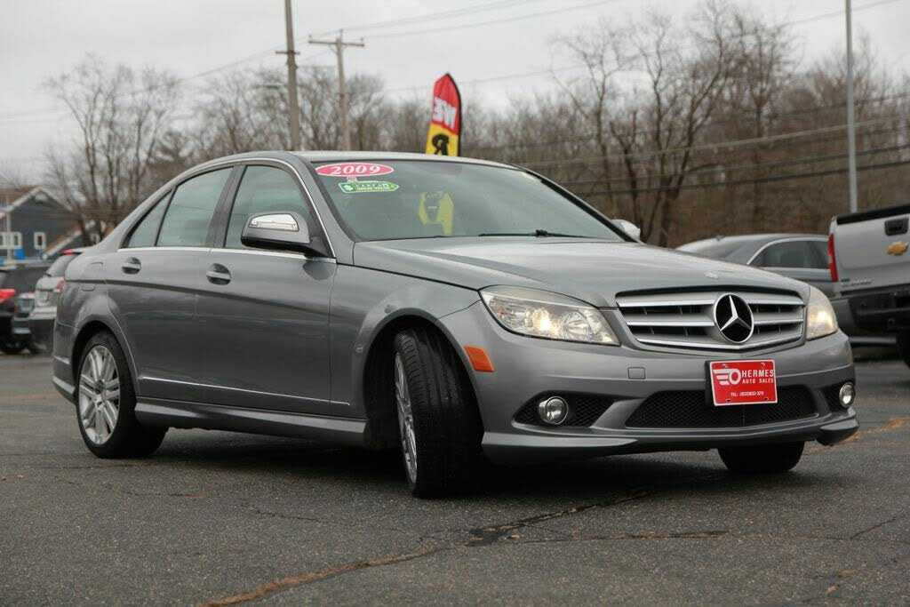 2009 Mercedes-Benz C-Class
