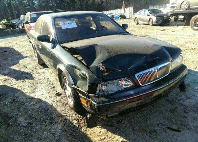 Infiniti Q45