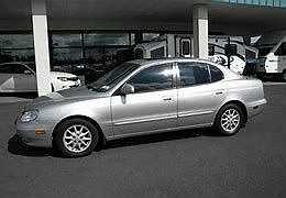 Daewoo LEGANZA