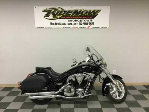Honda VT1300 (Interstate)