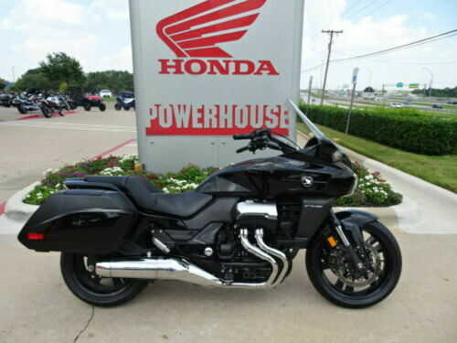 Honda CTX1300