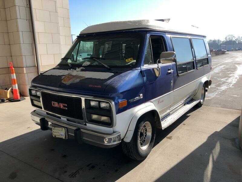 GMC Rally