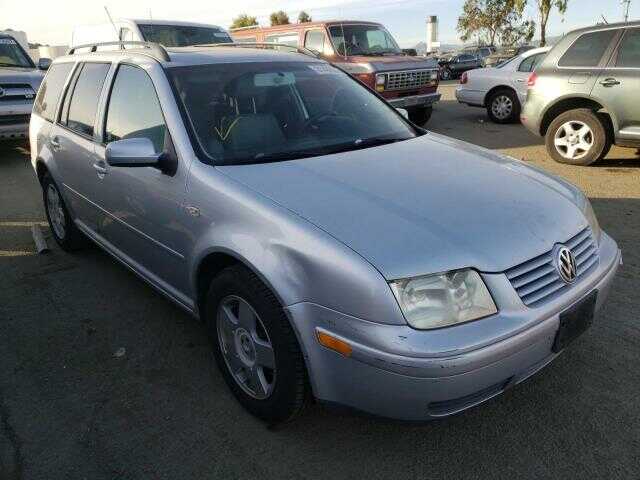 Volkswagen Jetta Wagon