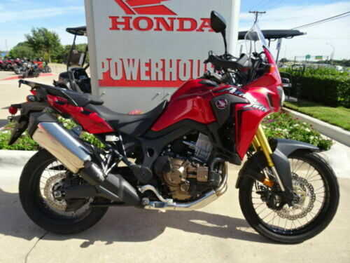 Honda CRF1000
