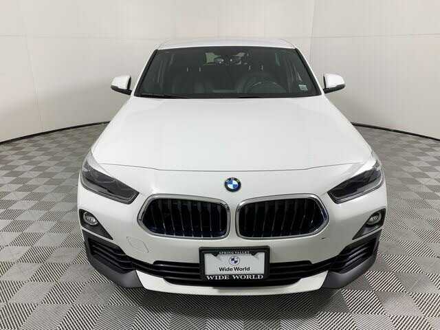 2018 BMW X2