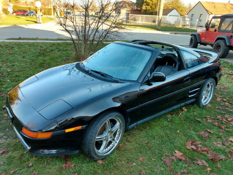 Toyota MR2