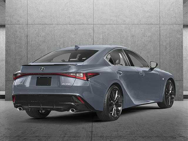 2022 Lexus IS
