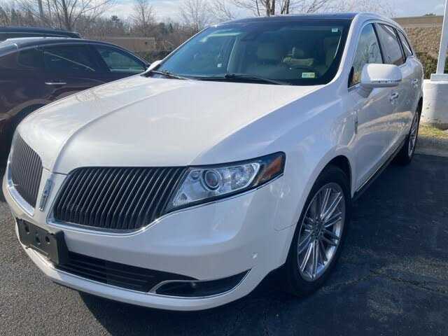 Lincoln MKT