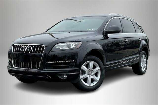 2015 Audi Q7