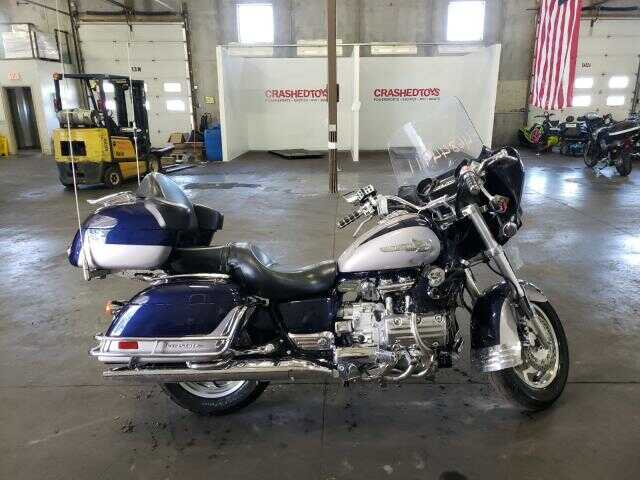 Honda GL1500CF (VALKYRIE INTERSTATE)