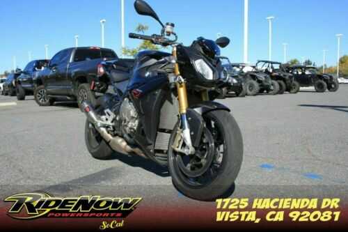 BMW S 1000 R